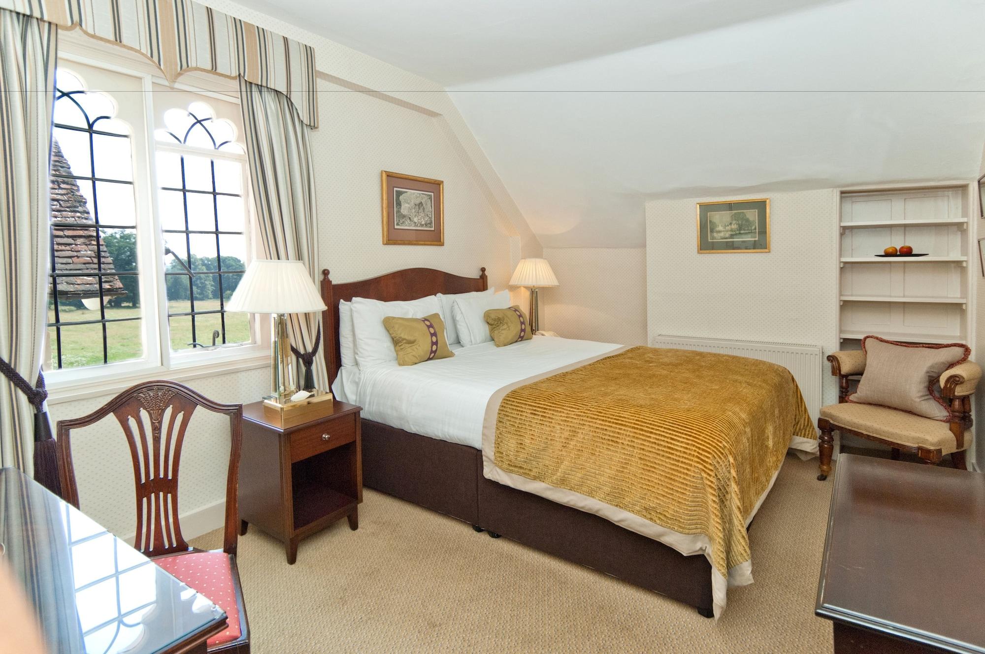 Flitwick Manor Hotel Экстерьер фото