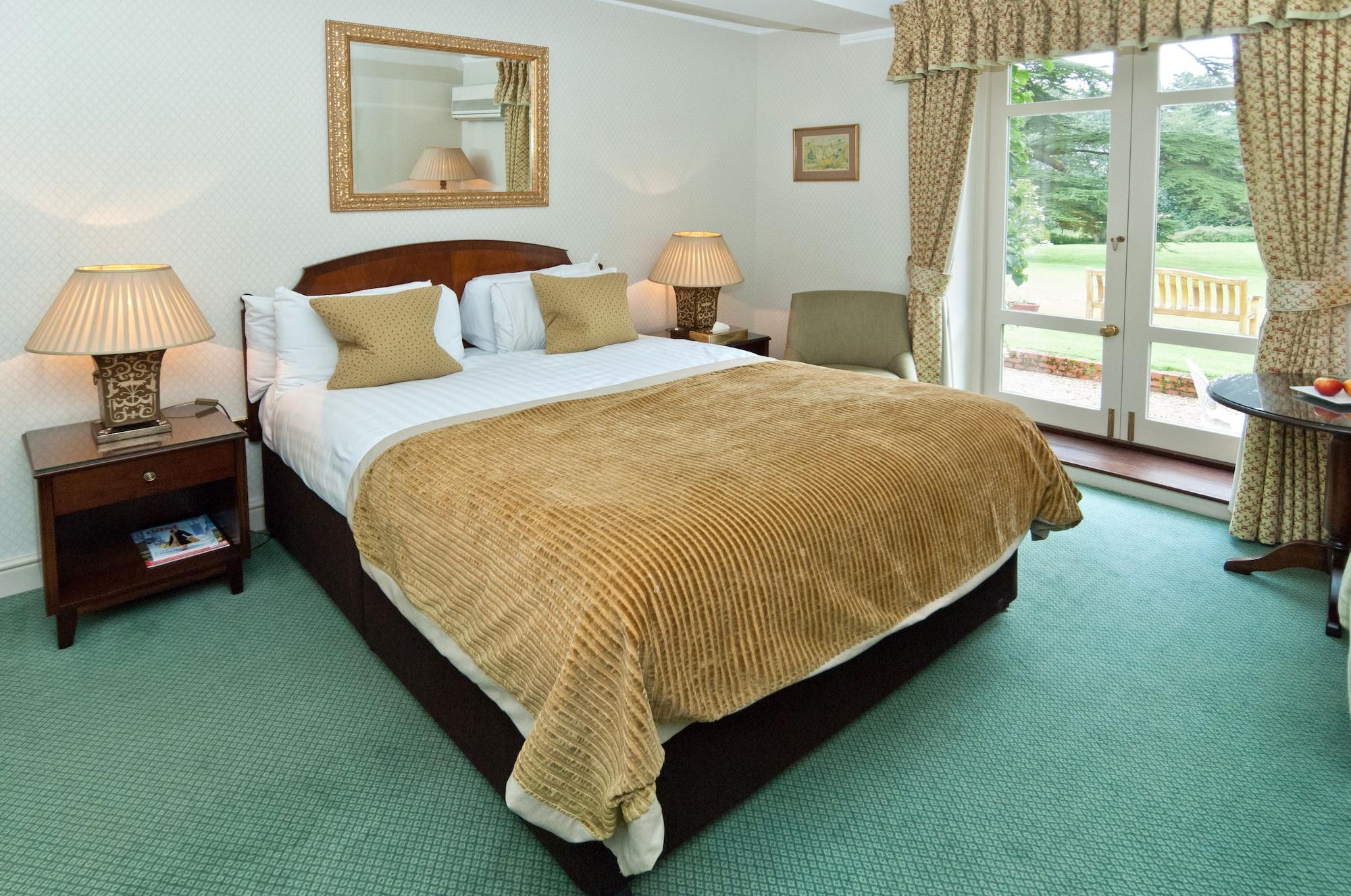 Flitwick Manor Hotel Экстерьер фото