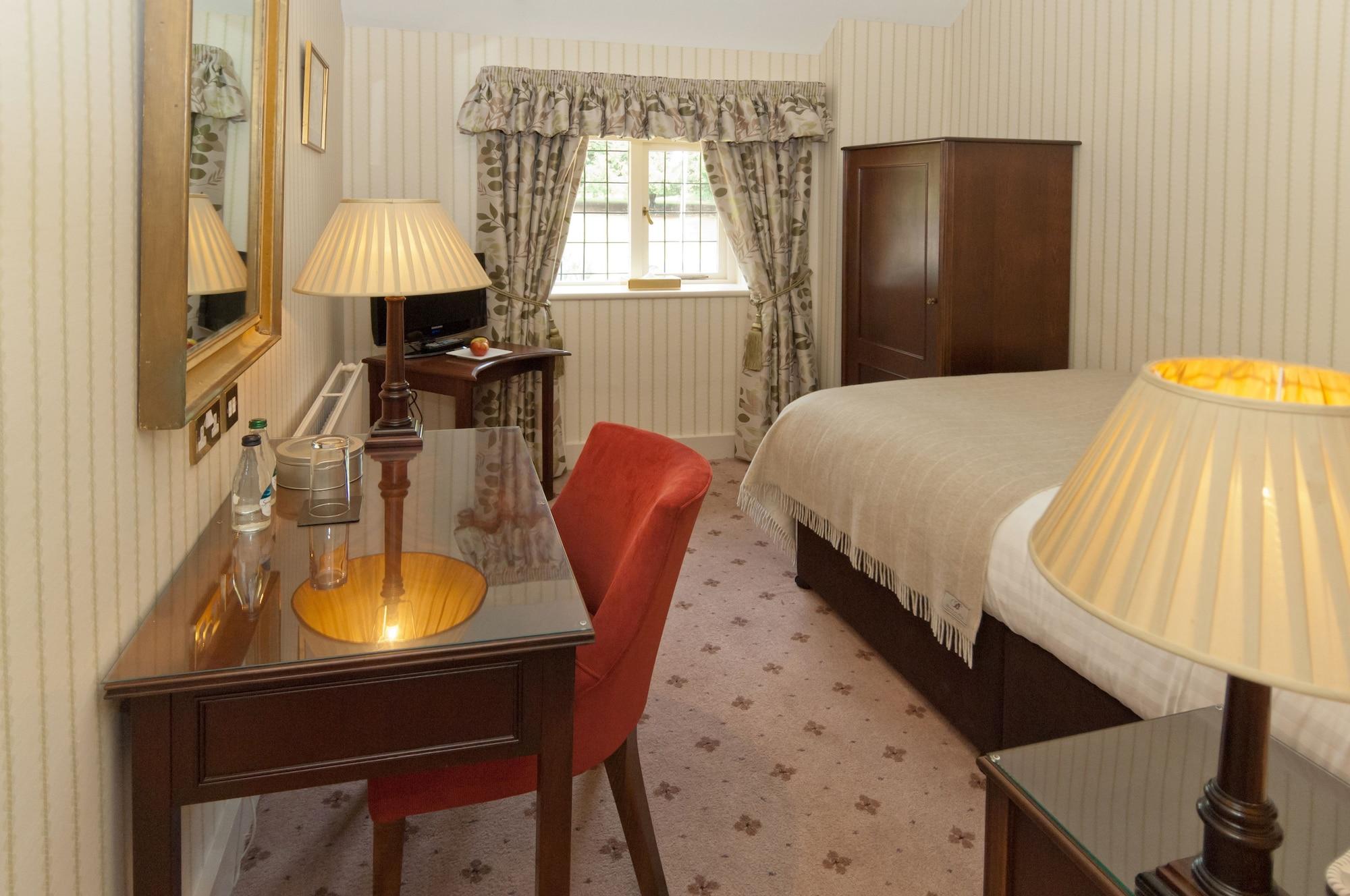 Flitwick Manor Hotel Экстерьер фото