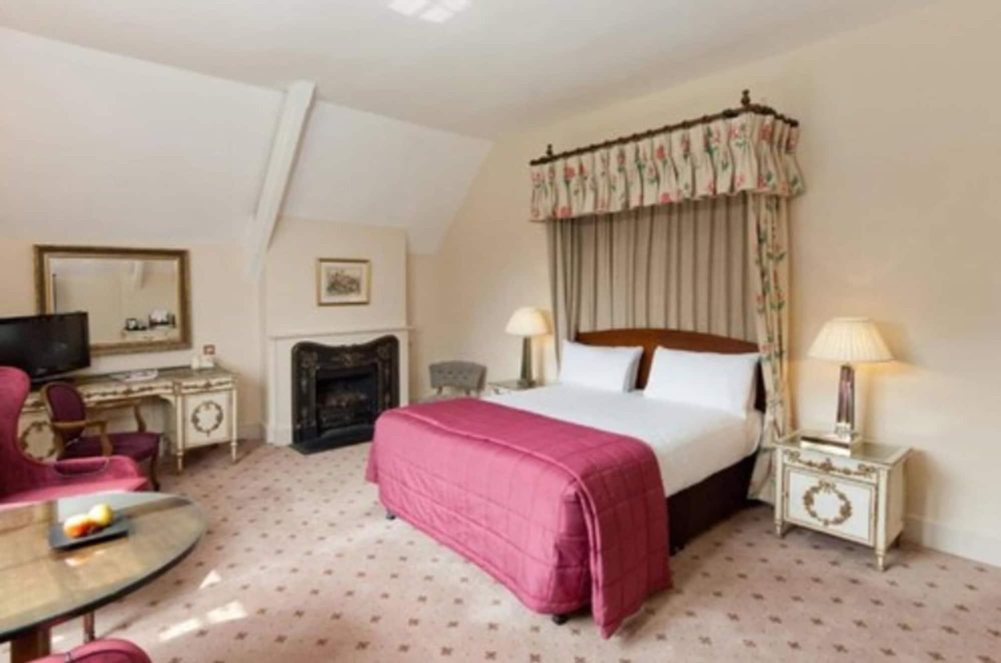 Flitwick Manor Hotel Экстерьер фото