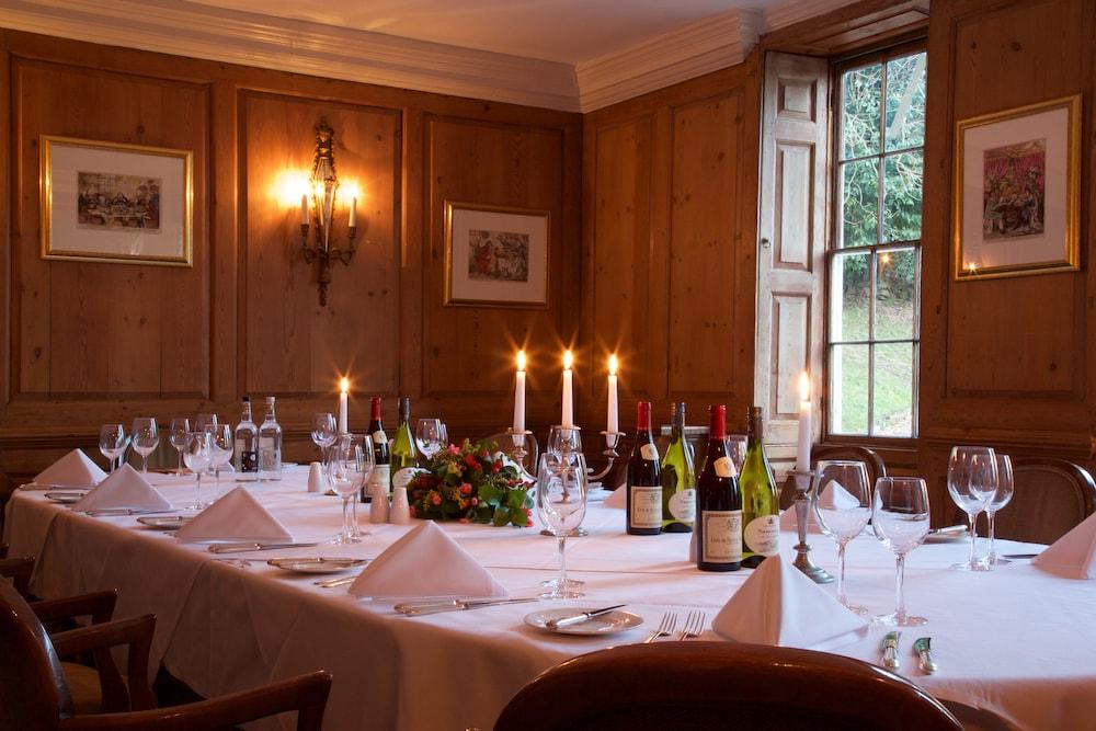 Flitwick Manor Hotel Экстерьер фото