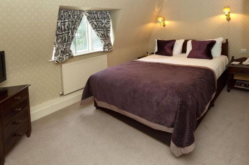 Flitwick Manor Hotel Экстерьер фото