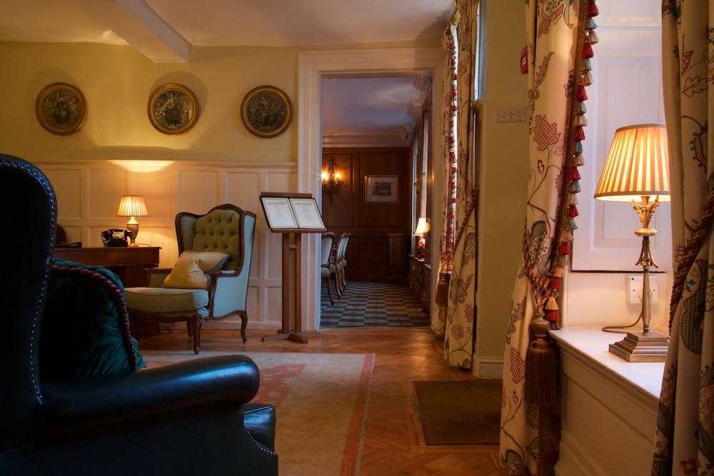 Flitwick Manor Hotel Экстерьер фото