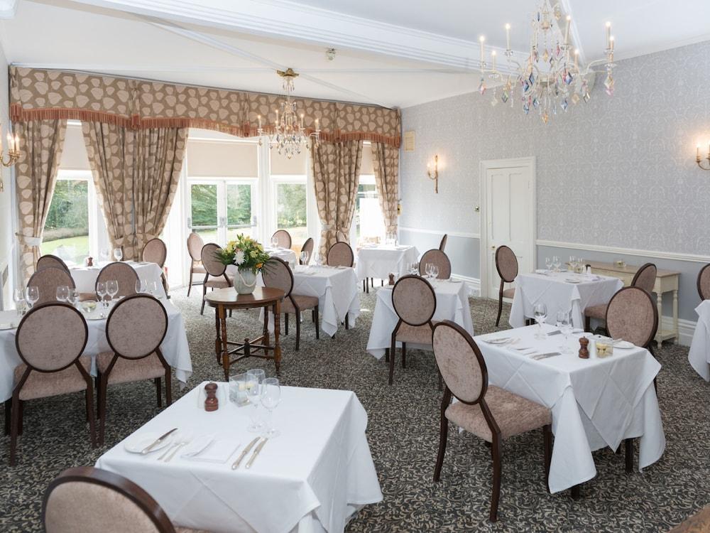 Flitwick Manor Hotel Экстерьер фото