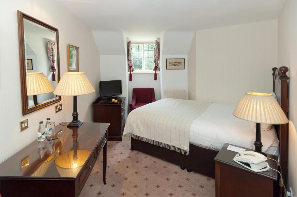 Flitwick Manor Hotel Экстерьер фото