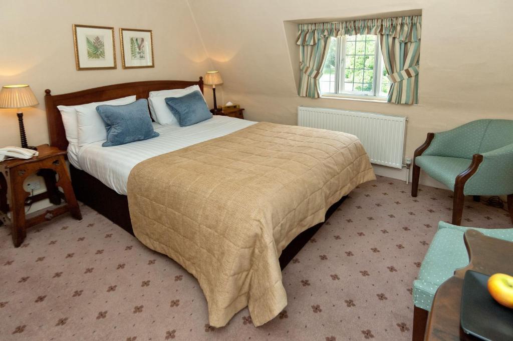 Flitwick Manor Hotel Экстерьер фото