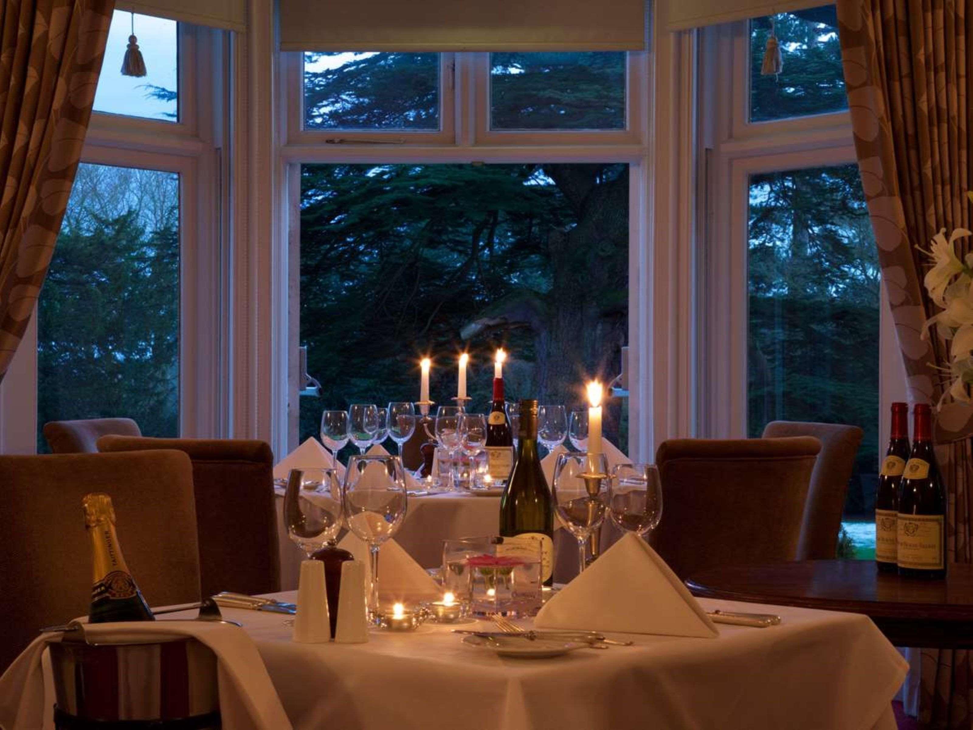 Flitwick Manor Hotel Экстерьер фото