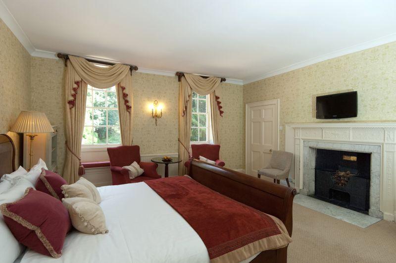 Flitwick Manor Hotel Экстерьер фото