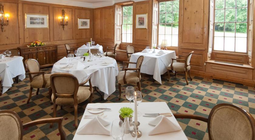 Flitwick Manor Hotel Экстерьер фото