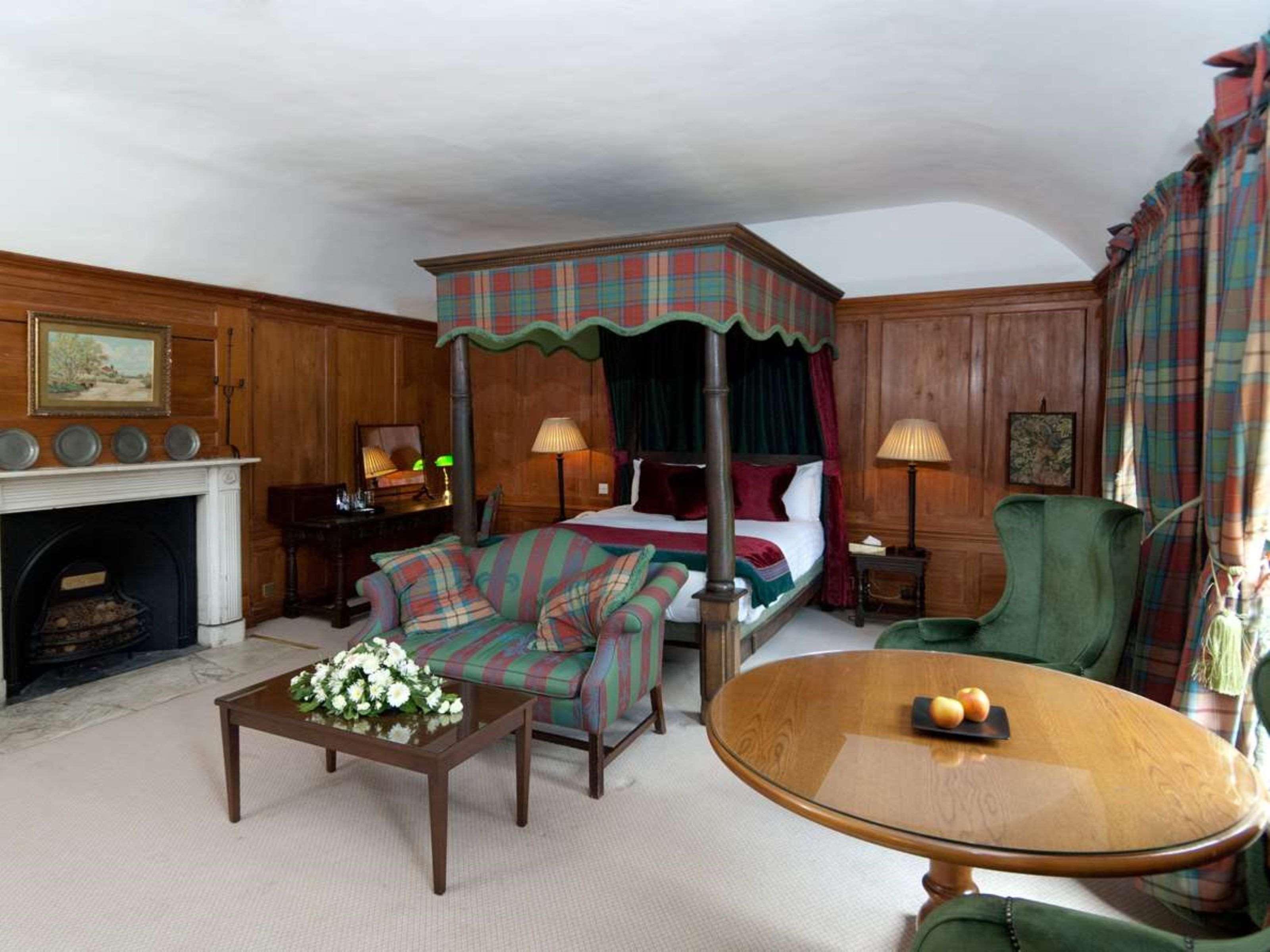 Flitwick Manor Hotel Экстерьер фото