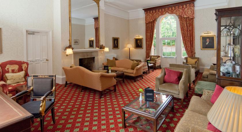 Flitwick Manor Hotel Экстерьер фото