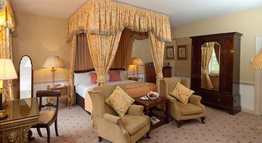Flitwick Manor Hotel Экстерьер фото