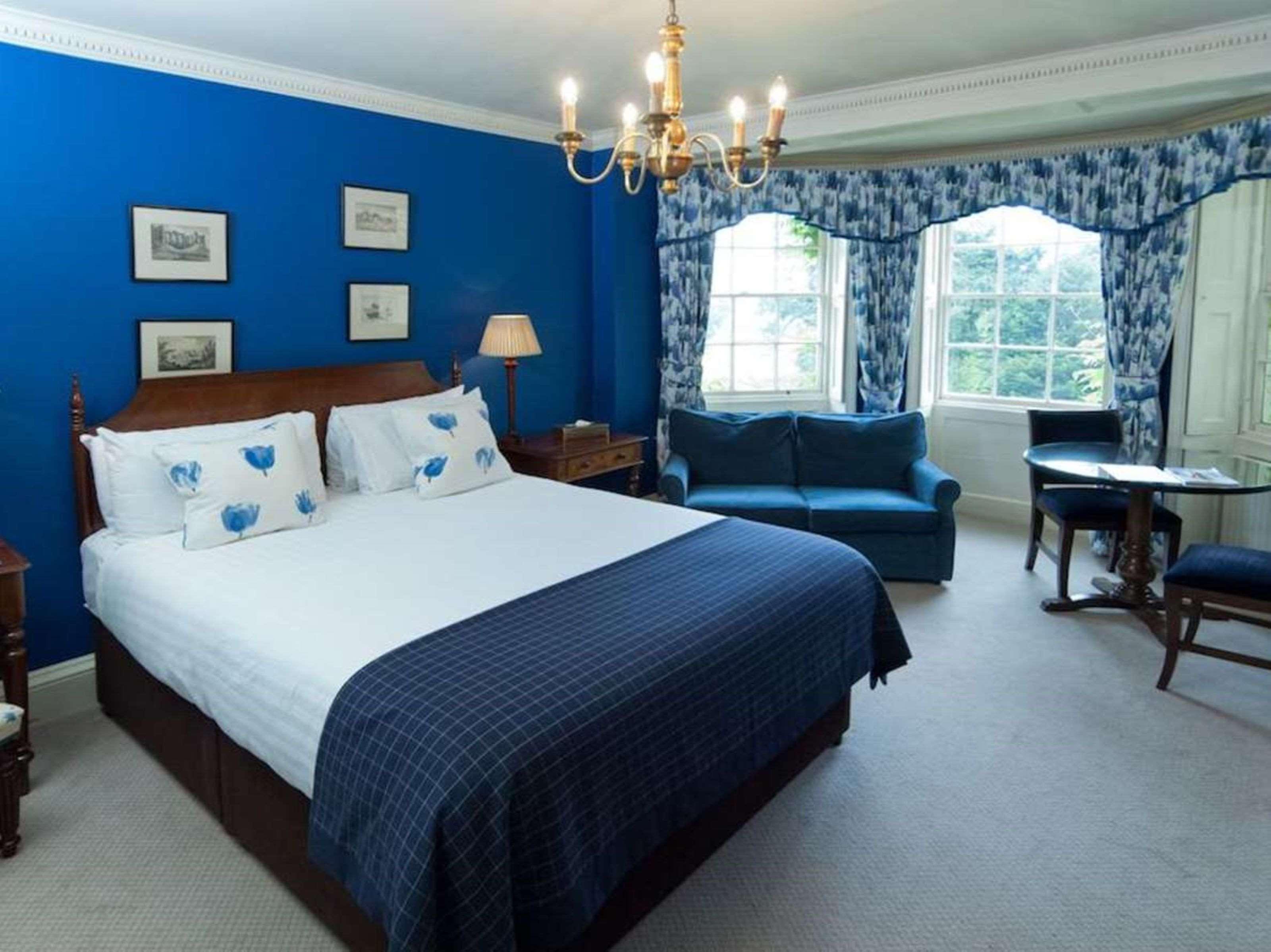 Flitwick Manor Hotel Экстерьер фото