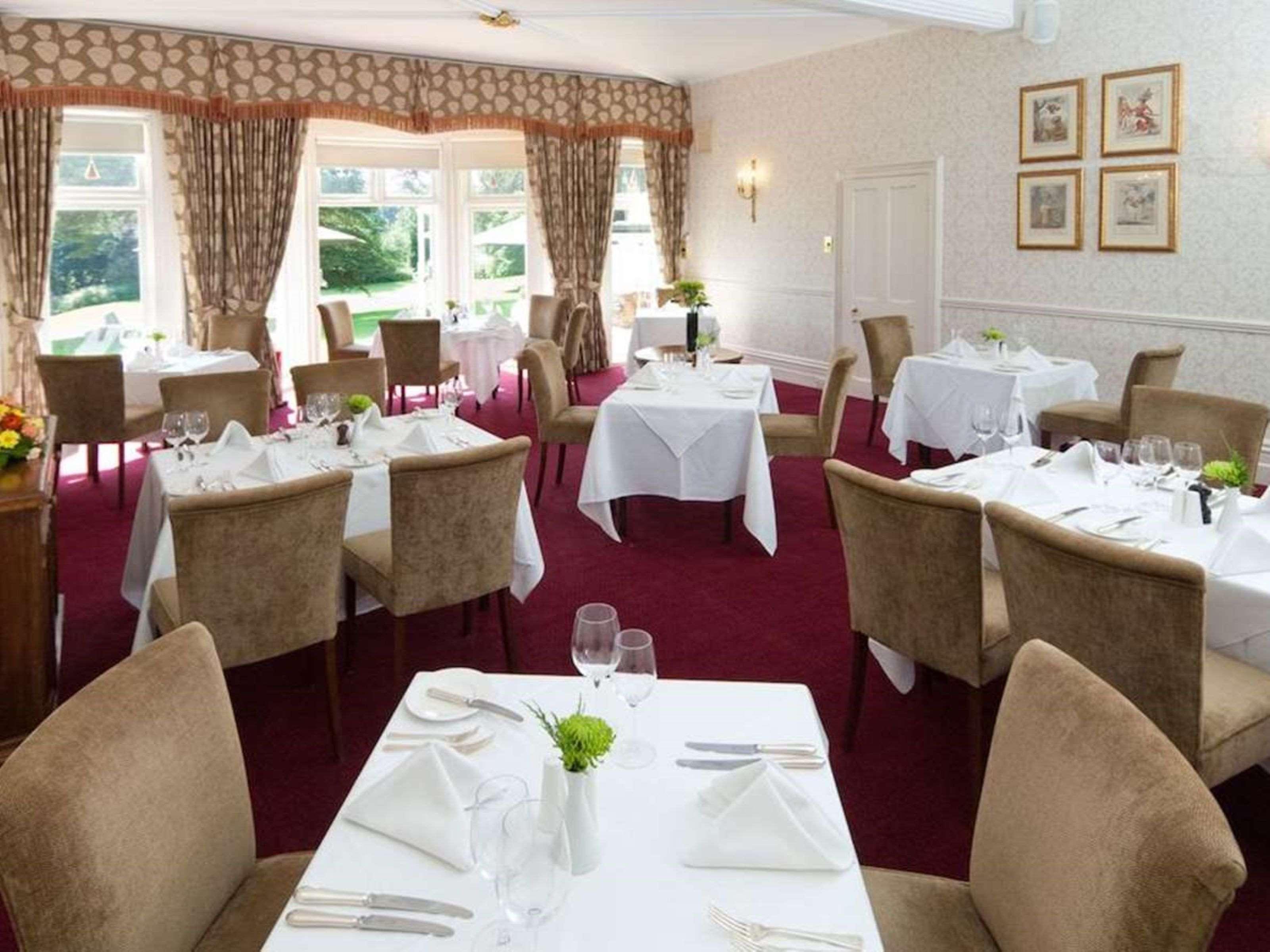 Flitwick Manor Hotel Экстерьер фото
