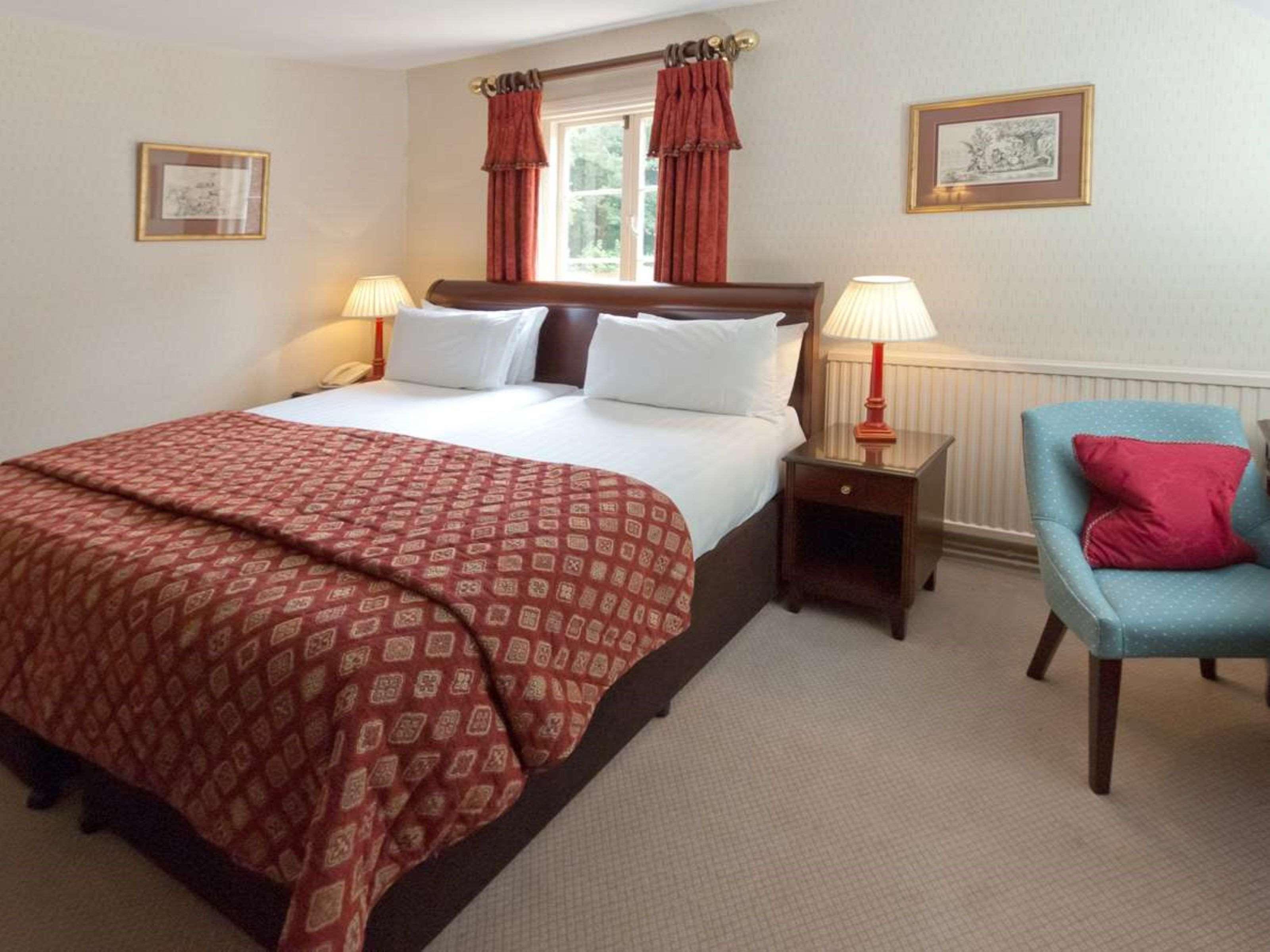 Flitwick Manor Hotel Экстерьер фото