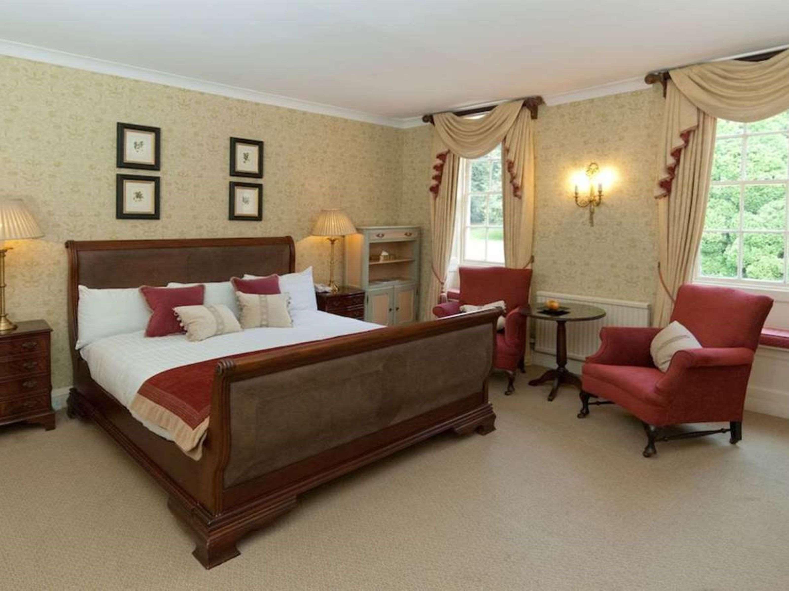Flitwick Manor Hotel Экстерьер фото