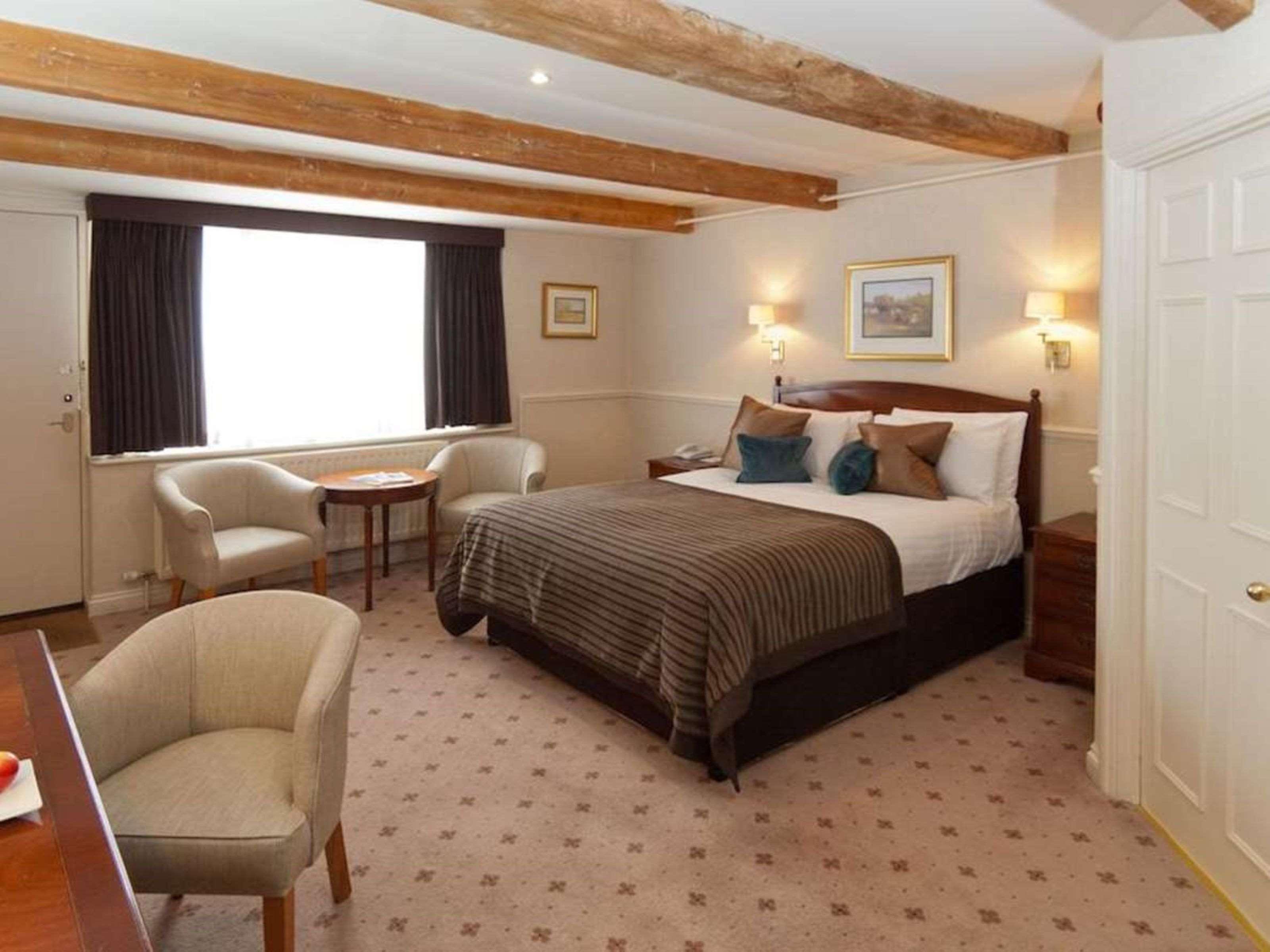 Flitwick Manor Hotel Экстерьер фото